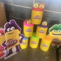 Play Dough Party 