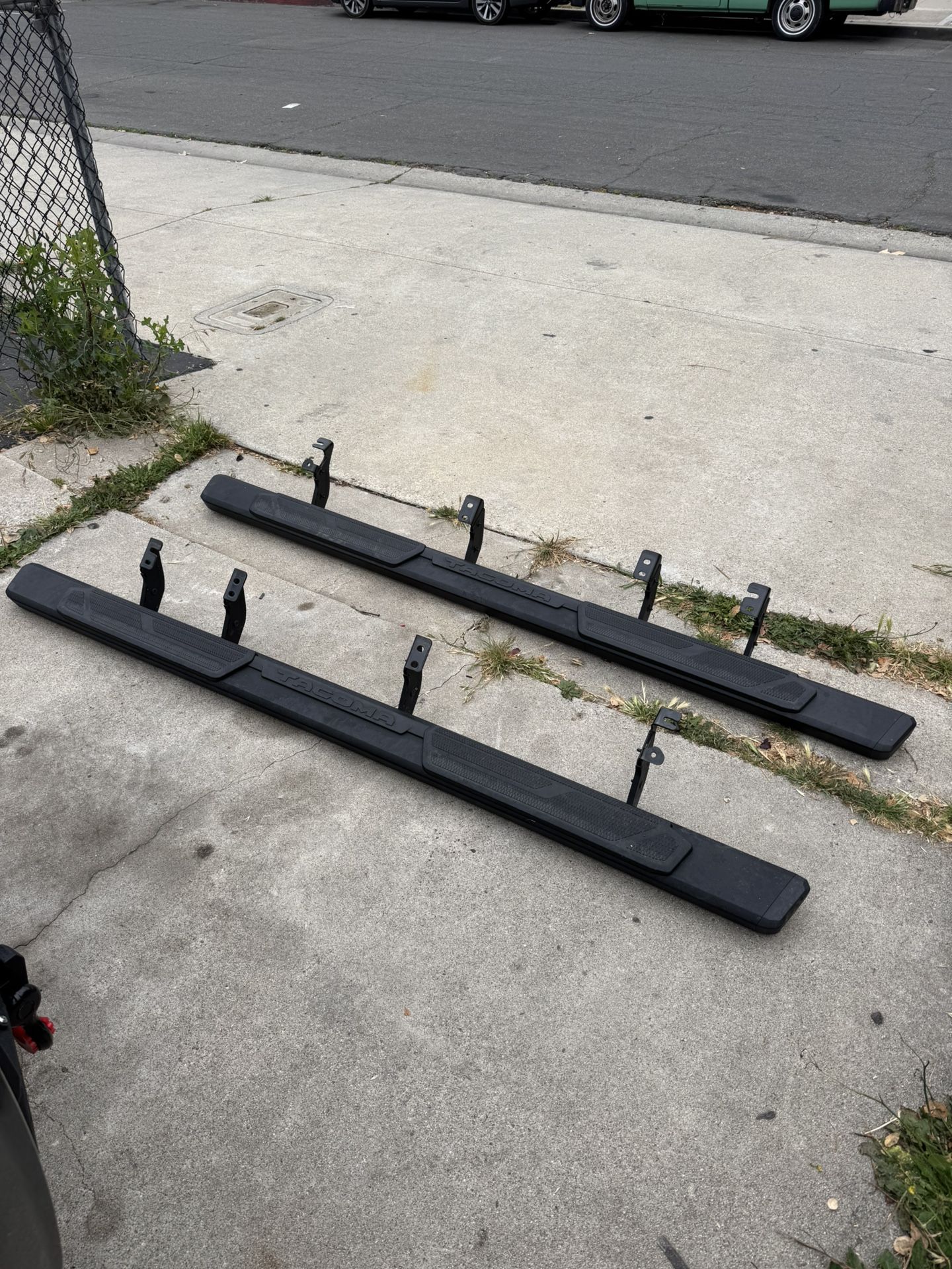 2025 Tacoma TRD Offroad OEM Running Boards