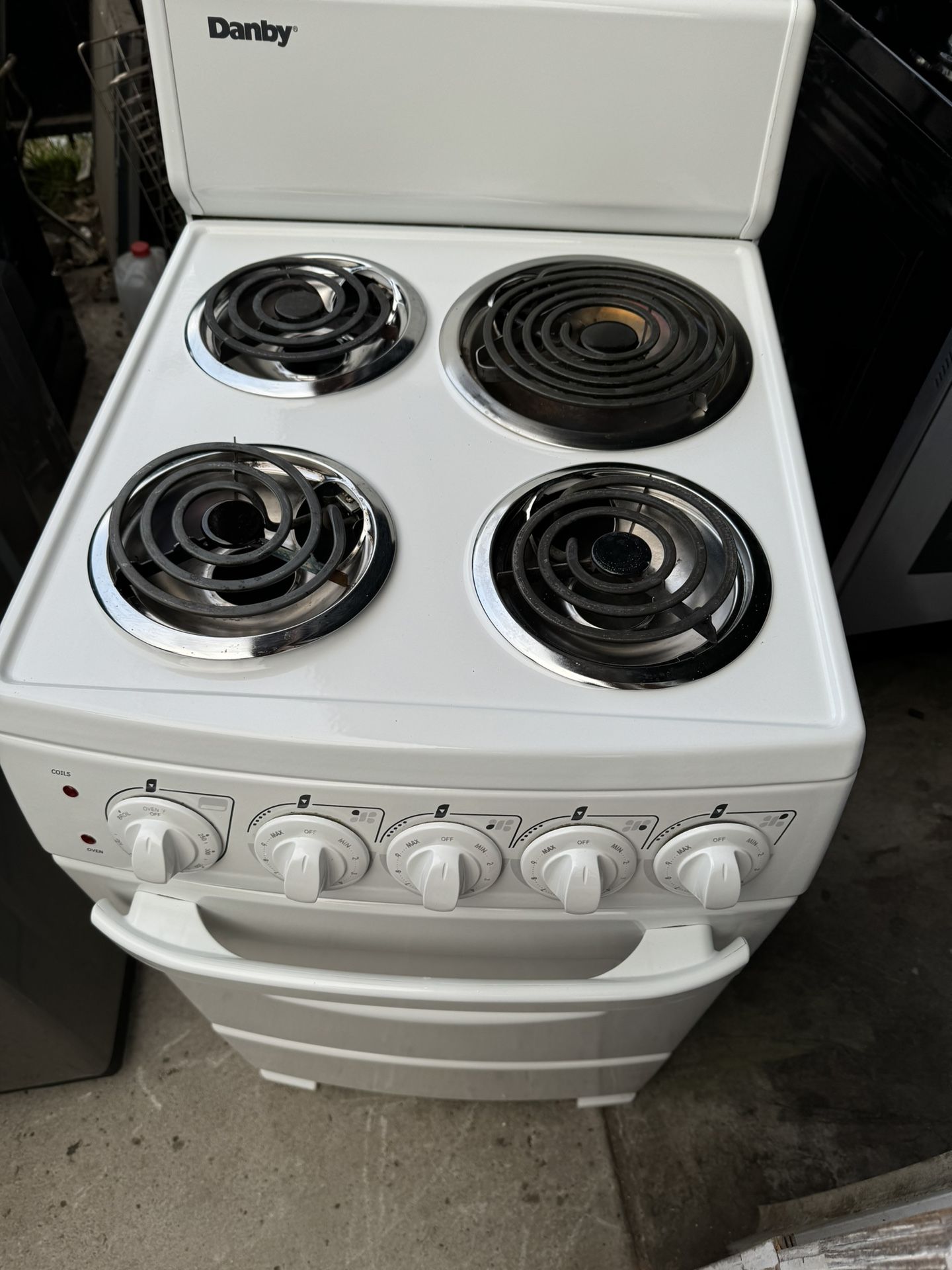 Electric Stove 220V 
