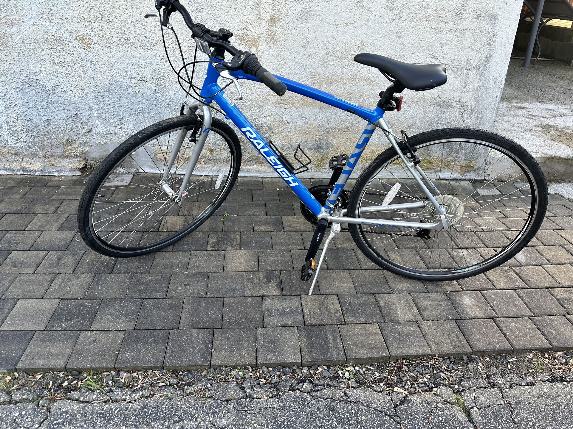 Mountain Bike Raleigh