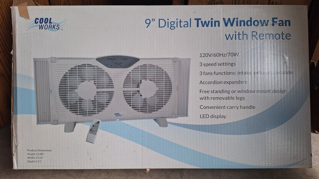 Window Fan