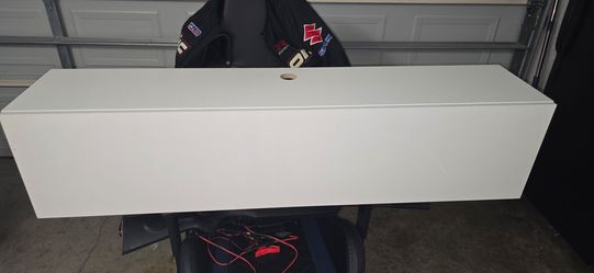 Floating TV stand/cabinet new