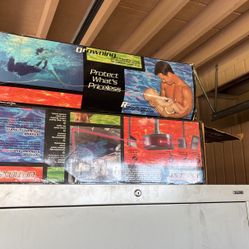 2 Prevent Laser Perimeter Pool Alarm