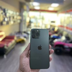 iPhone 13 Pro Max 1TB Unlocked Available On Payments Options
