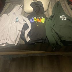 Hoodies