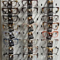 lentes prescripción 
