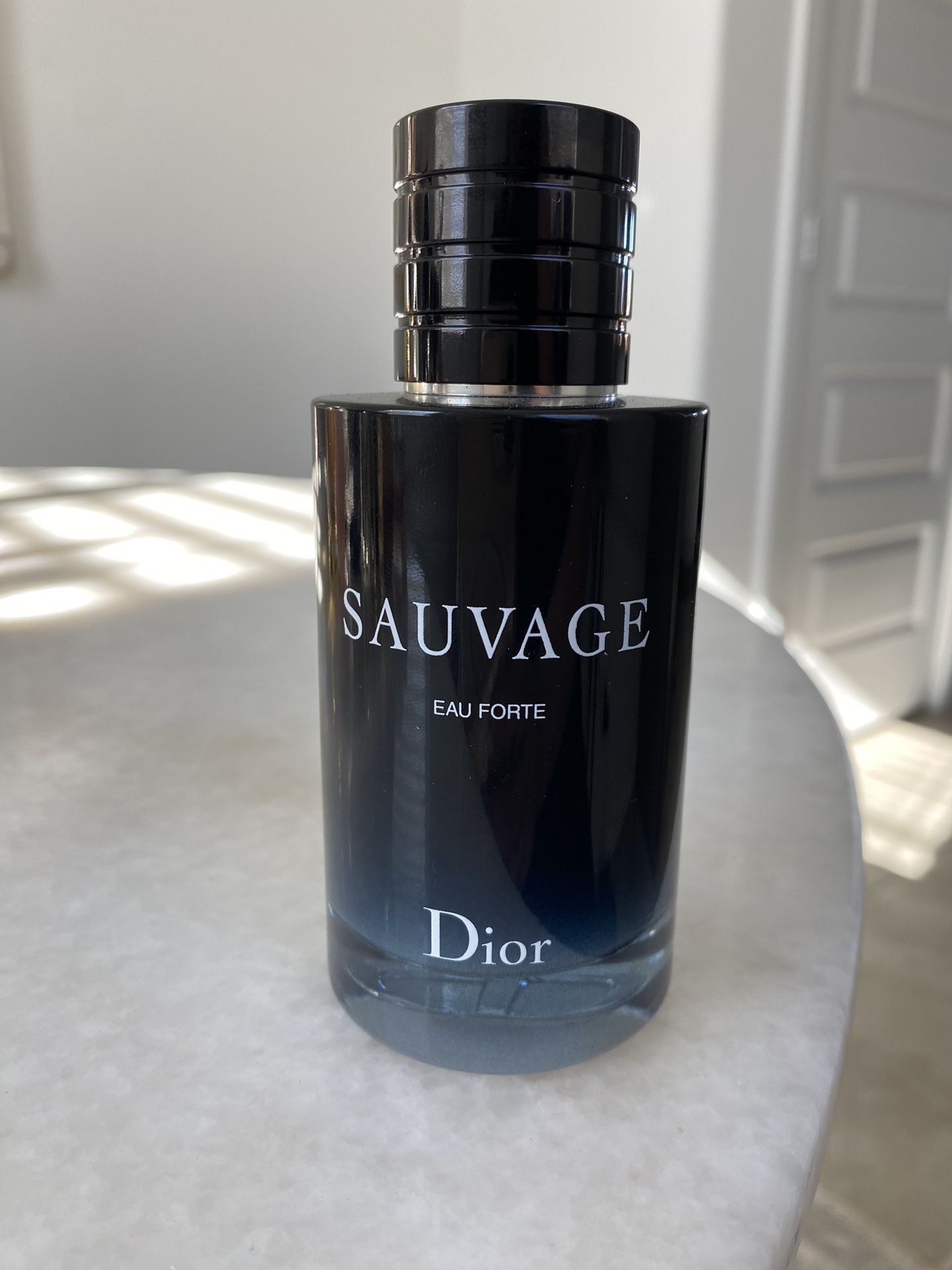 Sauvage Eau Forte