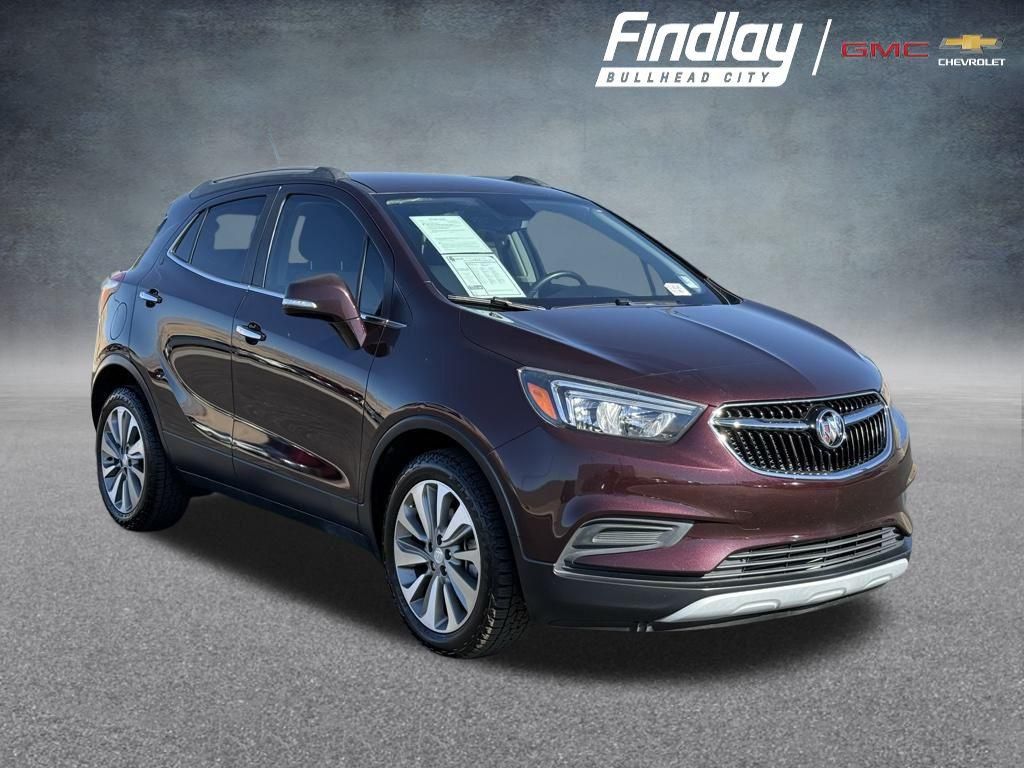 2017 Buick Encore