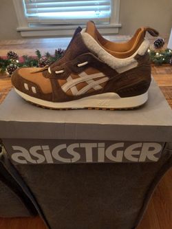 Brand New Asicstiger
