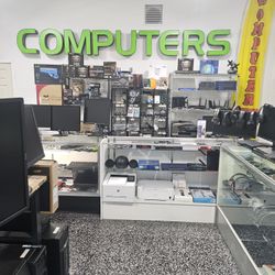 Gaming Computer PC Desktop Tower 