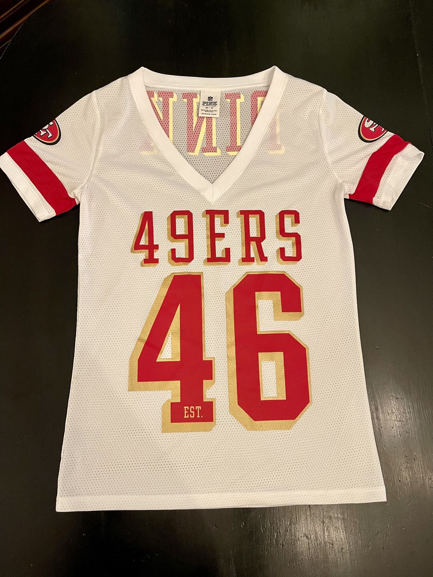49ers Women’s Jersey