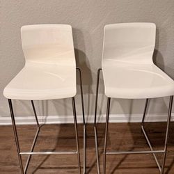 Ikea hight top bar chairs