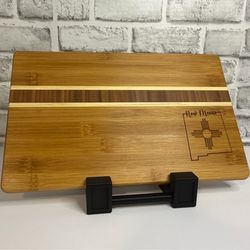 Custom cutting board