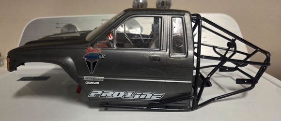 RC CRAWLER