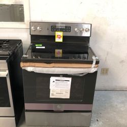 GE Stove