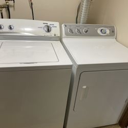 Used Washer And Dryer