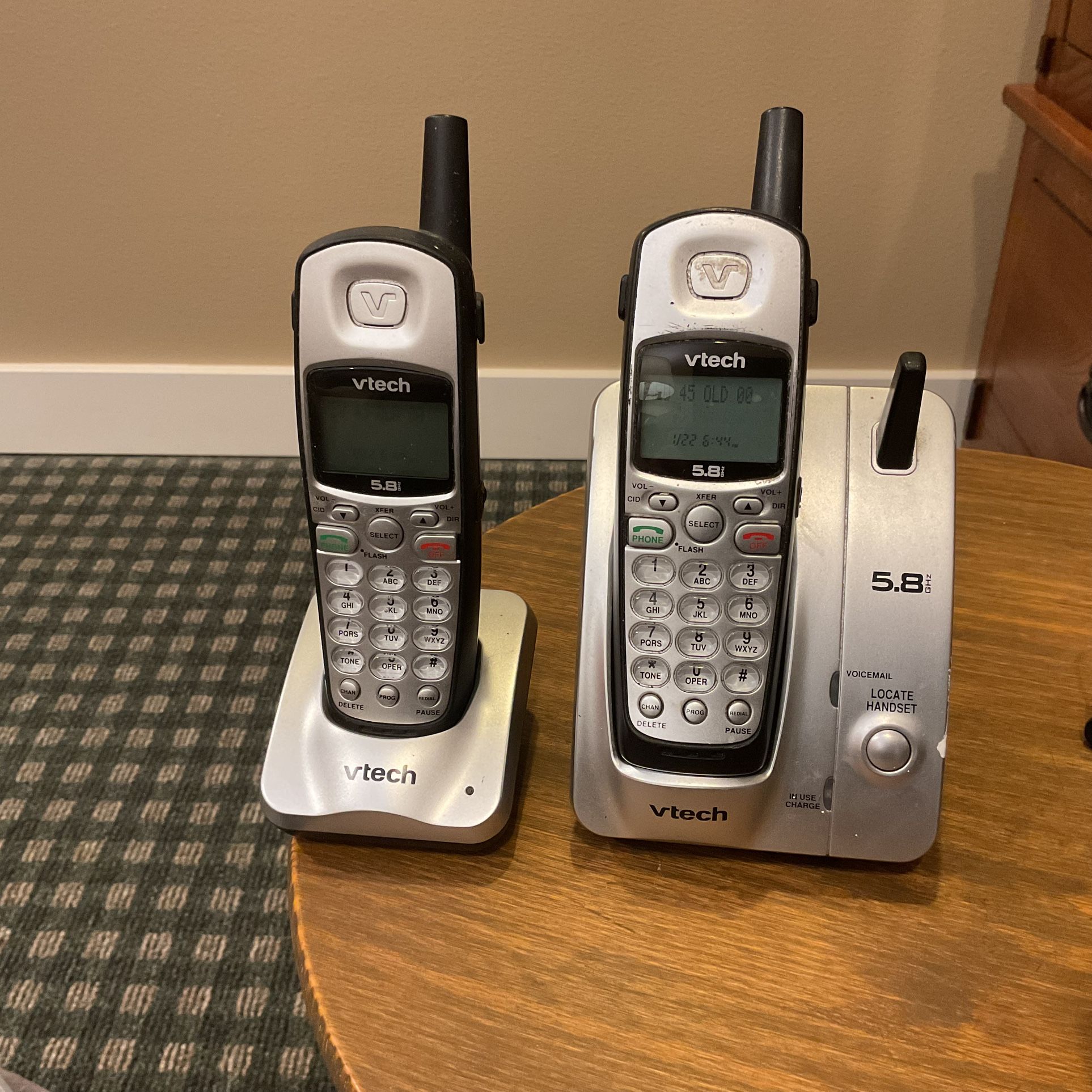 Phone System By Vtech