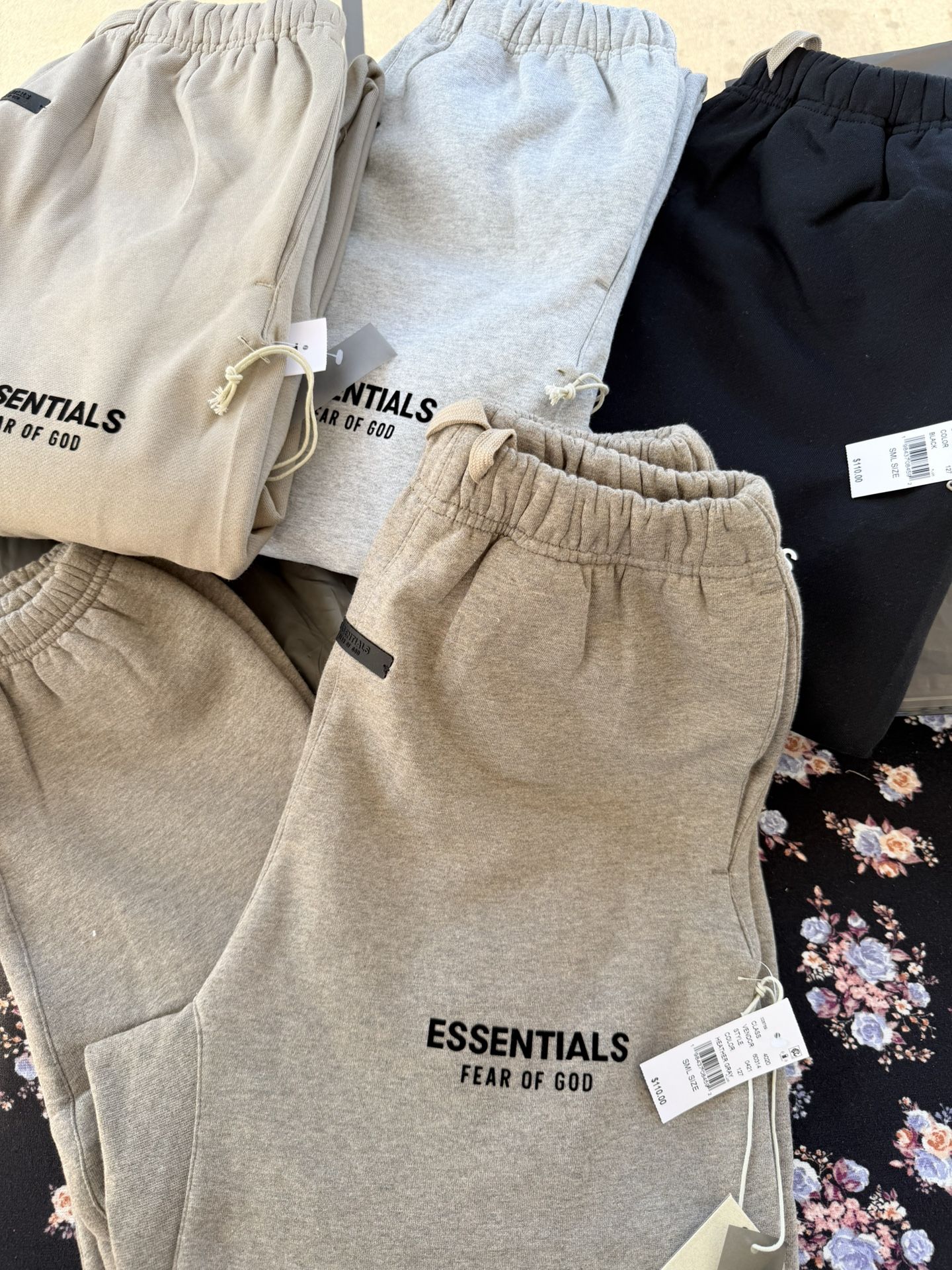 Essentials sweatpants