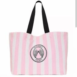 Victoria’s Secret Angel Essentials Terry Tote bag