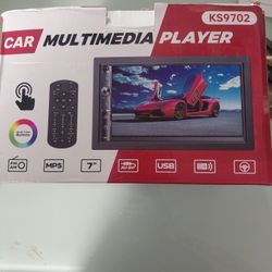 Car stereo