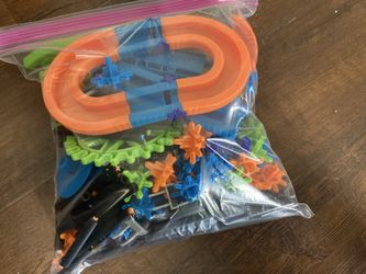 Discovery Marble Run…. READ Description