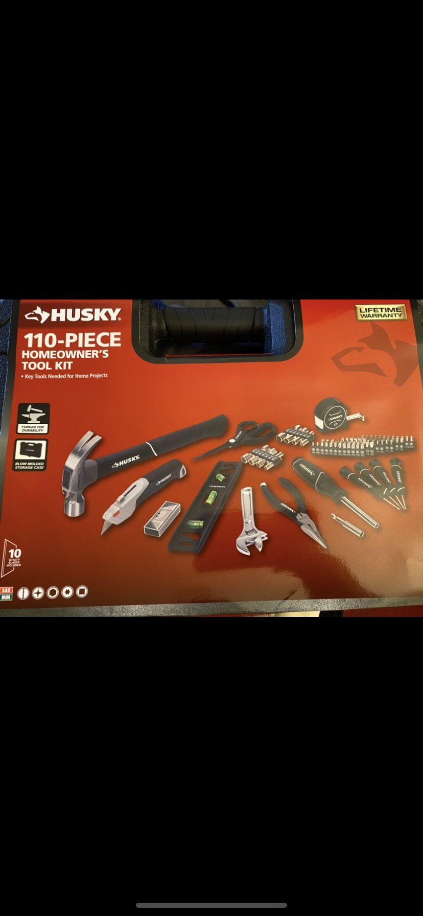 Husky Tool Kit