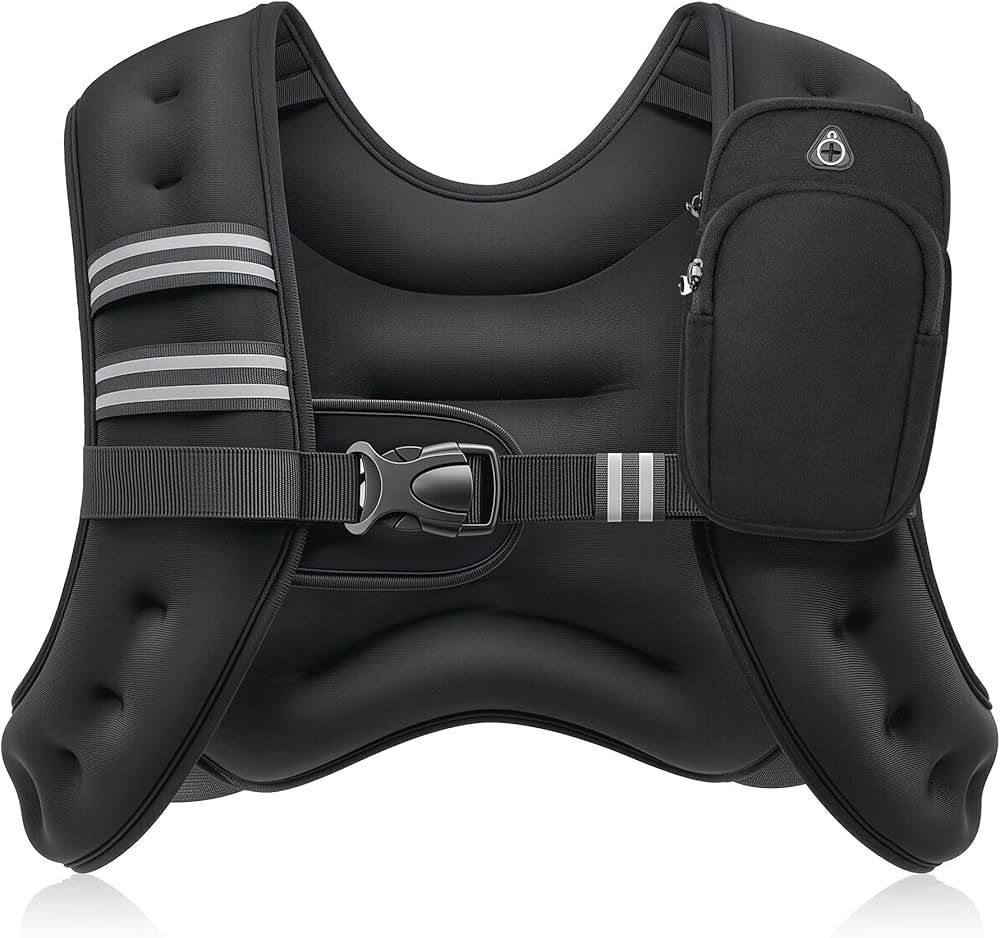 ZELUS: Weight Vest