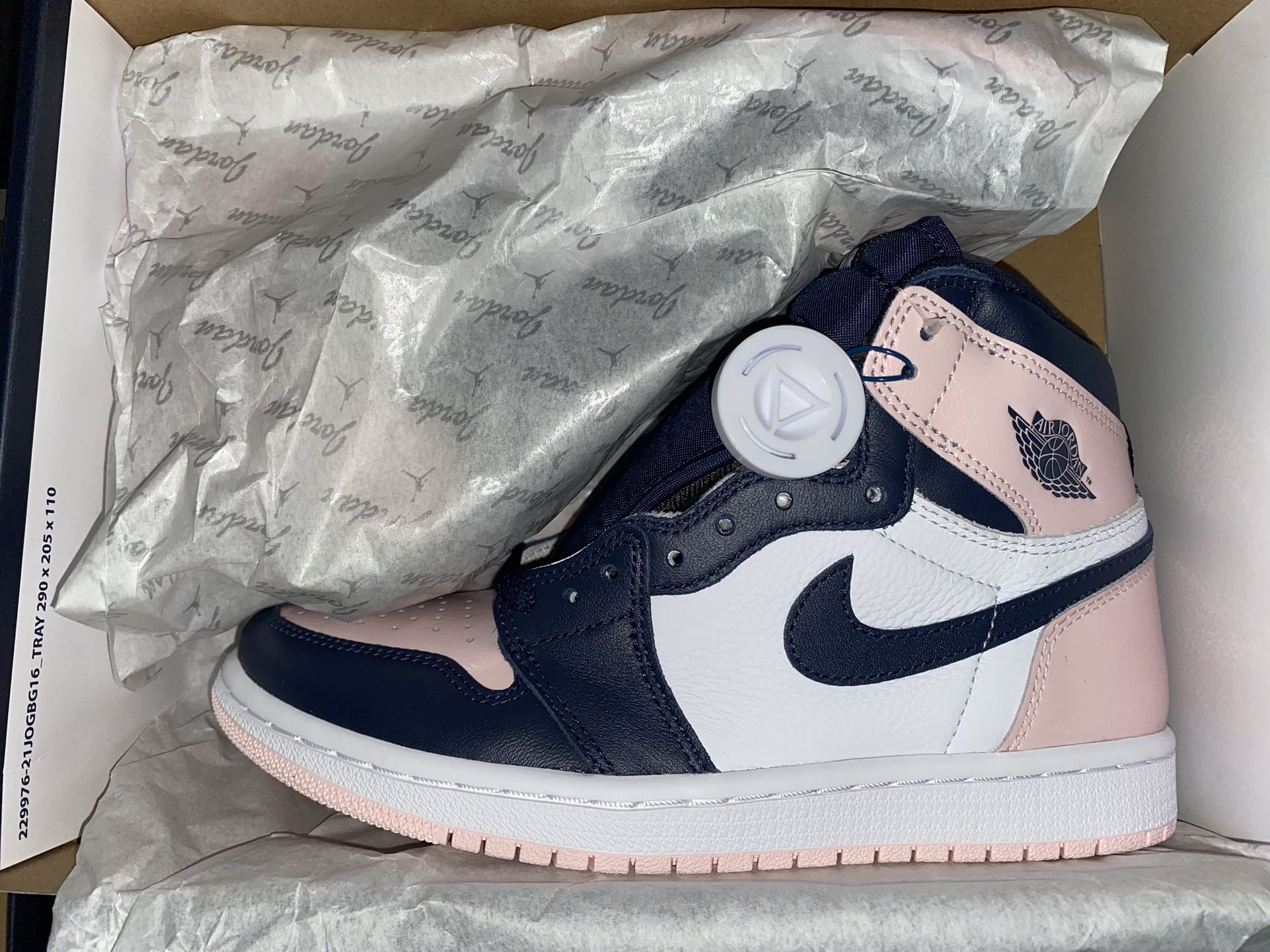 Nike Air Jordan Atmosphere Size 7W