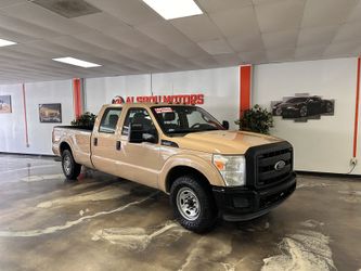 2011 Ford F-350 Super Duty XL