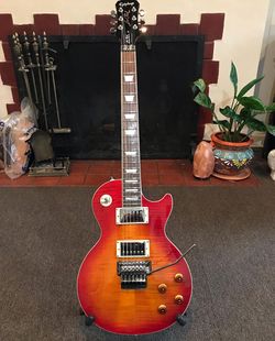 Les Paul PlusTop Pro F/X