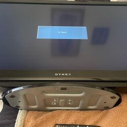 Dynex Tv 40 In 