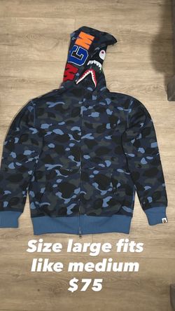 Bape hoodie