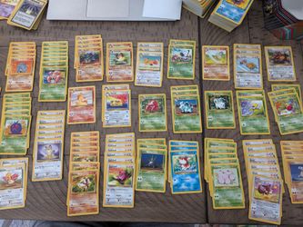 Pokémon Cards: Jungle Set Bulk