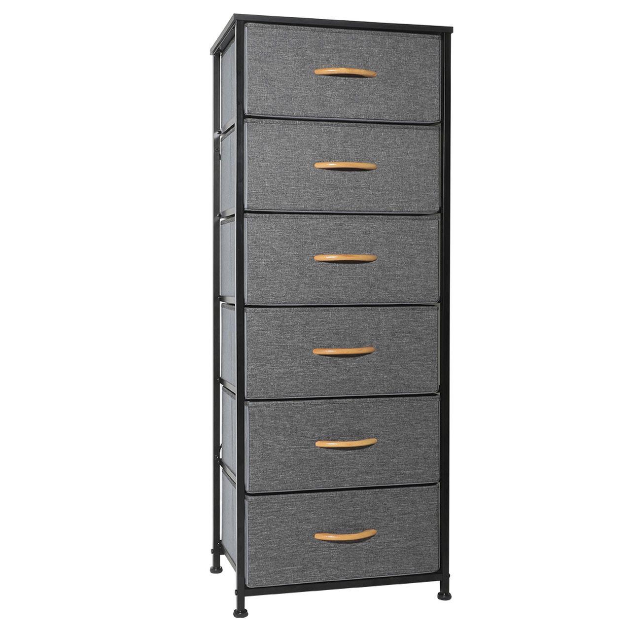 Crestlive Products 6-Drawers Storage