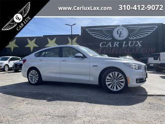 2016 BMW 535i xDrive Gran Tur