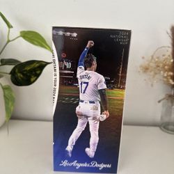 Shohei Ohtani MVP Bobble head 