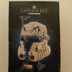 Lego Captain REX