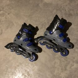 Pacer Inline Skates / size 4