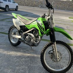 2023 kawasaki klx 140 rl 