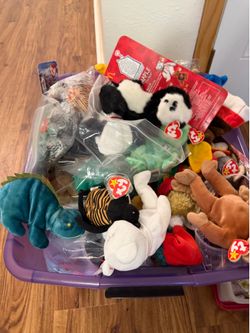 Beanie Babies!!!!!