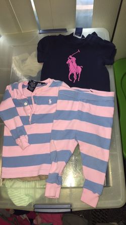 9 month polo Ralph Lauren