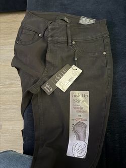 Black jeans size 12 skinny