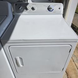 CLEAN GE Dryer 