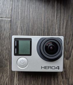 Like-New GoPro Hero4 Black