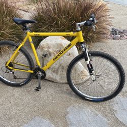 Cannondale F500 CAD2 Mountain Bike 