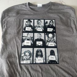 Halloween T Shirts/ Sweaters!