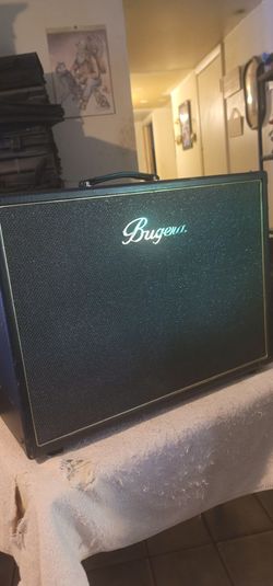 BUGERA C212TS  GUITAR  SPKR. CABINET