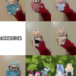 Labubu Clothes