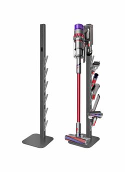 Dyson vacuum stand