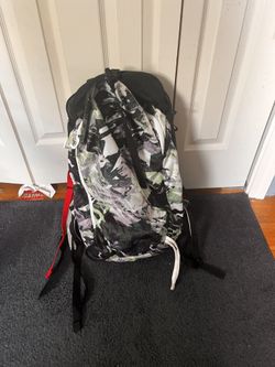 North Face Backpack